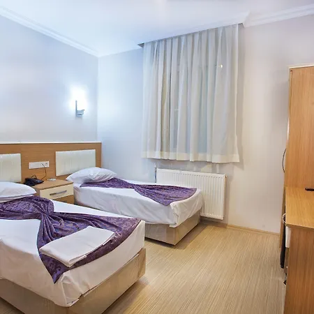 Hotell The Ferah 3*