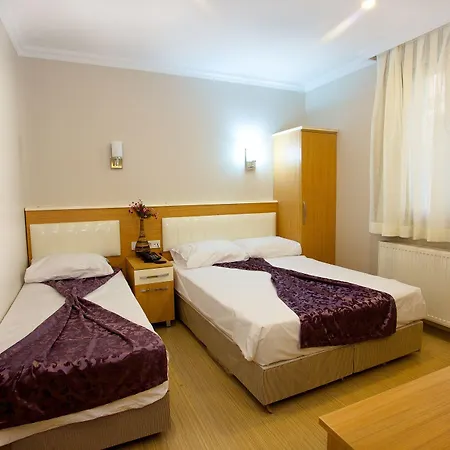 Hotell The Ferah 3*