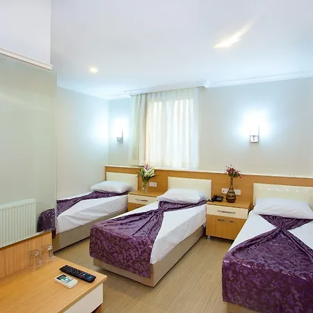 The Ferah 3* Istanbul