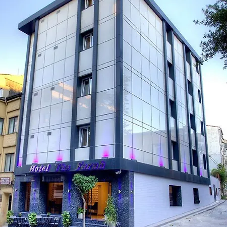 The Ferah 3* Istanbul