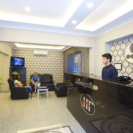 Hotell The Ferah 3*