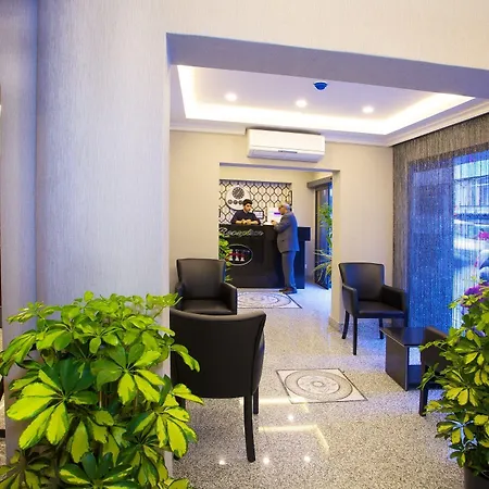 The Ferah Hotell