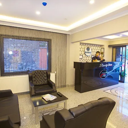 The Ferah Hotell 3*