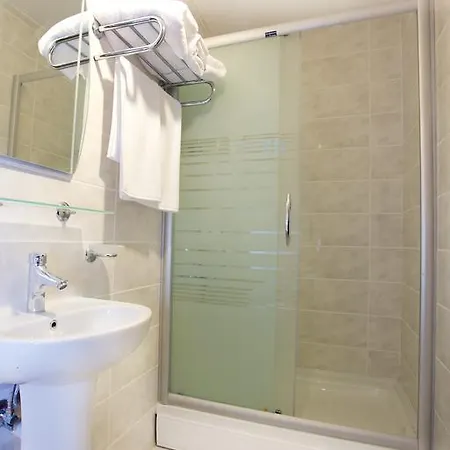 The Ferah Hotell Istanbul