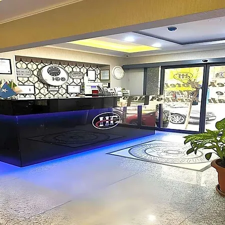 The Ferah Otel