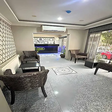 The Ferah 3* İstanbul