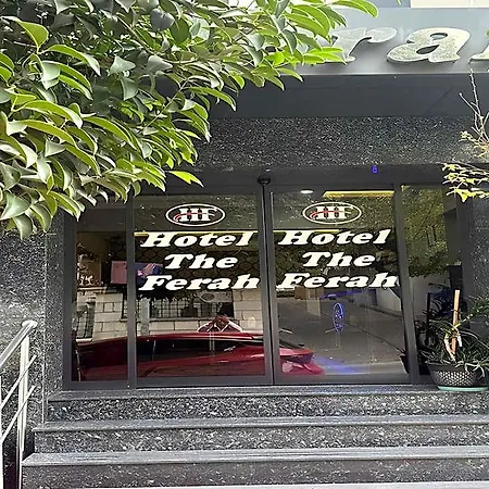 Otel The Ferah İstanbul