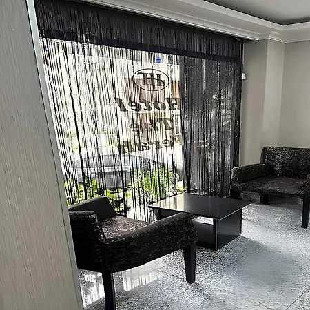 Otel The Ferah İstanbul