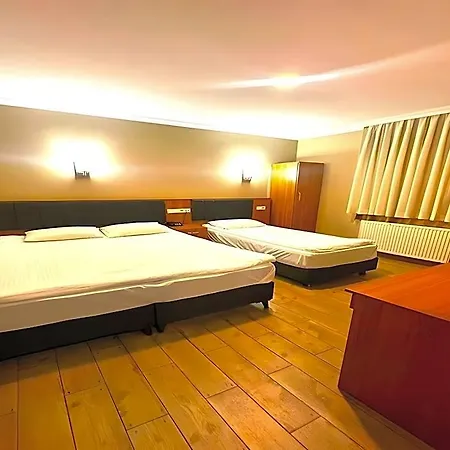 The Ferah Otel İstanbul