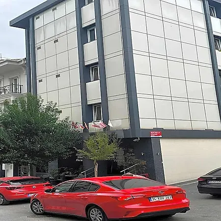 The Ferah Otel İstanbul