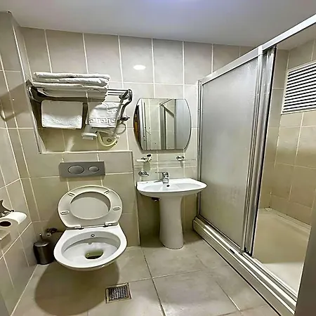 Otel The Ferah İstanbul