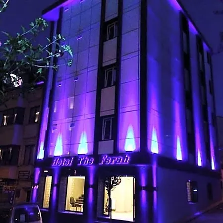 The Ferah Isztambul