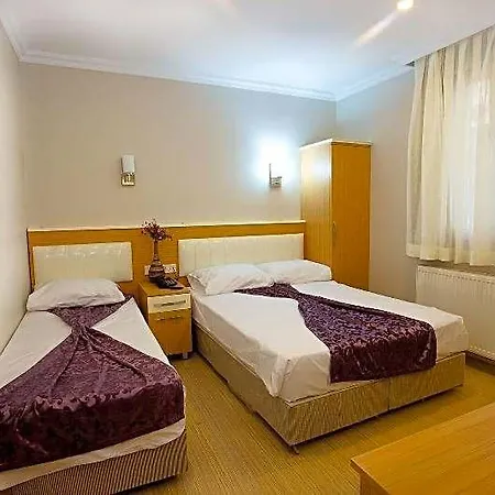 The Ferah 3* Isztambul
