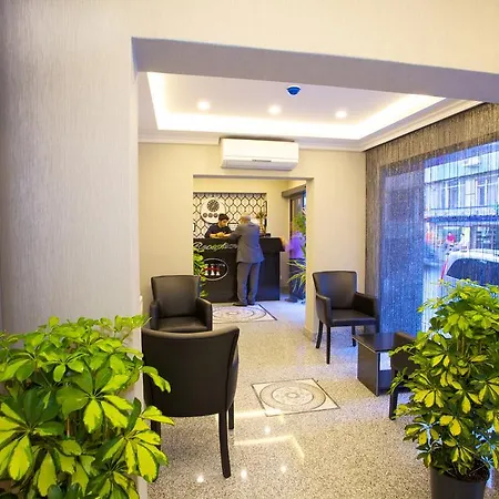 Hotel The Ferah Estambul