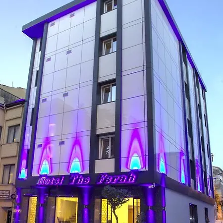 The Ferah 3* Стамбул