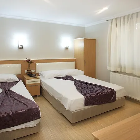 The Ferah 3* Istambul