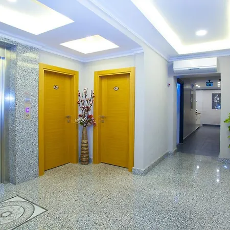 Hotel The Ferah