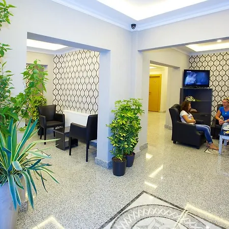 The Ferah Hotel