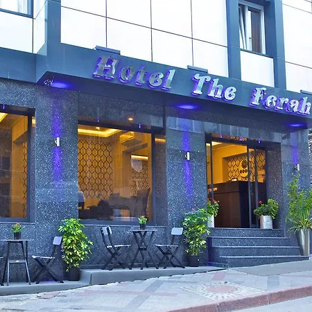 Hotel The Ferah 3*