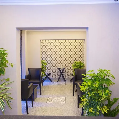 The Ferah Hotel Istanbul